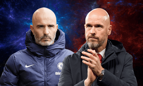 Enzo Maresca, Erik ten Hag