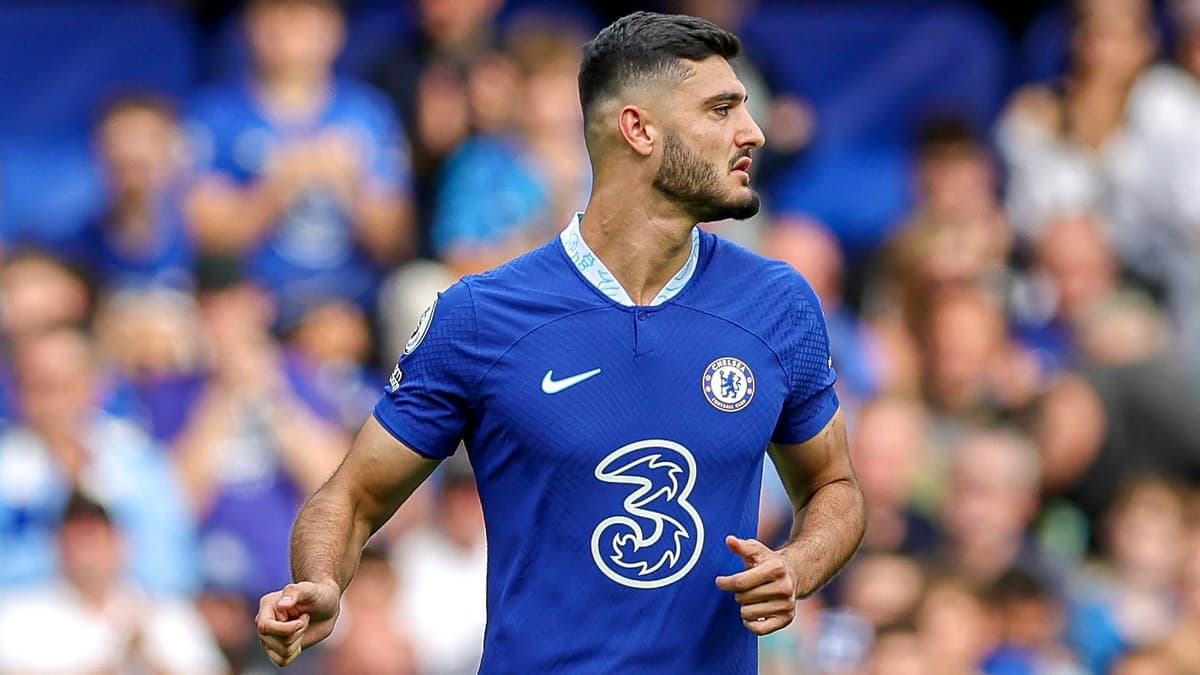 Armando Broja, Chelsea, 2022/23
