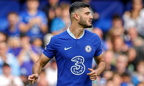 Armando Broja, Chelsea, 2022/23