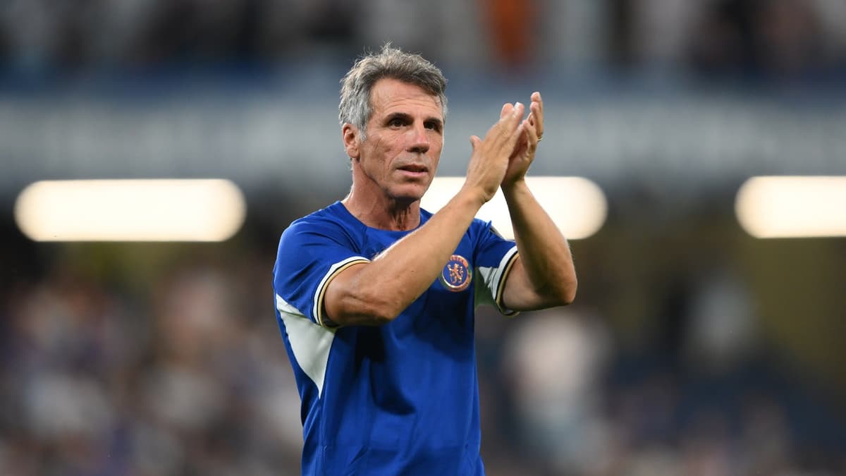 Gianfranco Zola, Chelsea