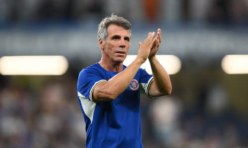 Gianfranco Zola, Chelsea