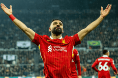 Mohamed Salah, Liverpool