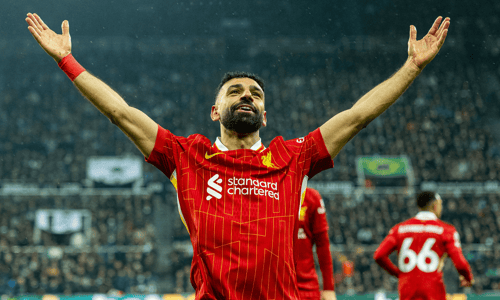 Mohamed Salah, Liverpool
