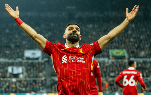 Mohamed Salah, Liverpool