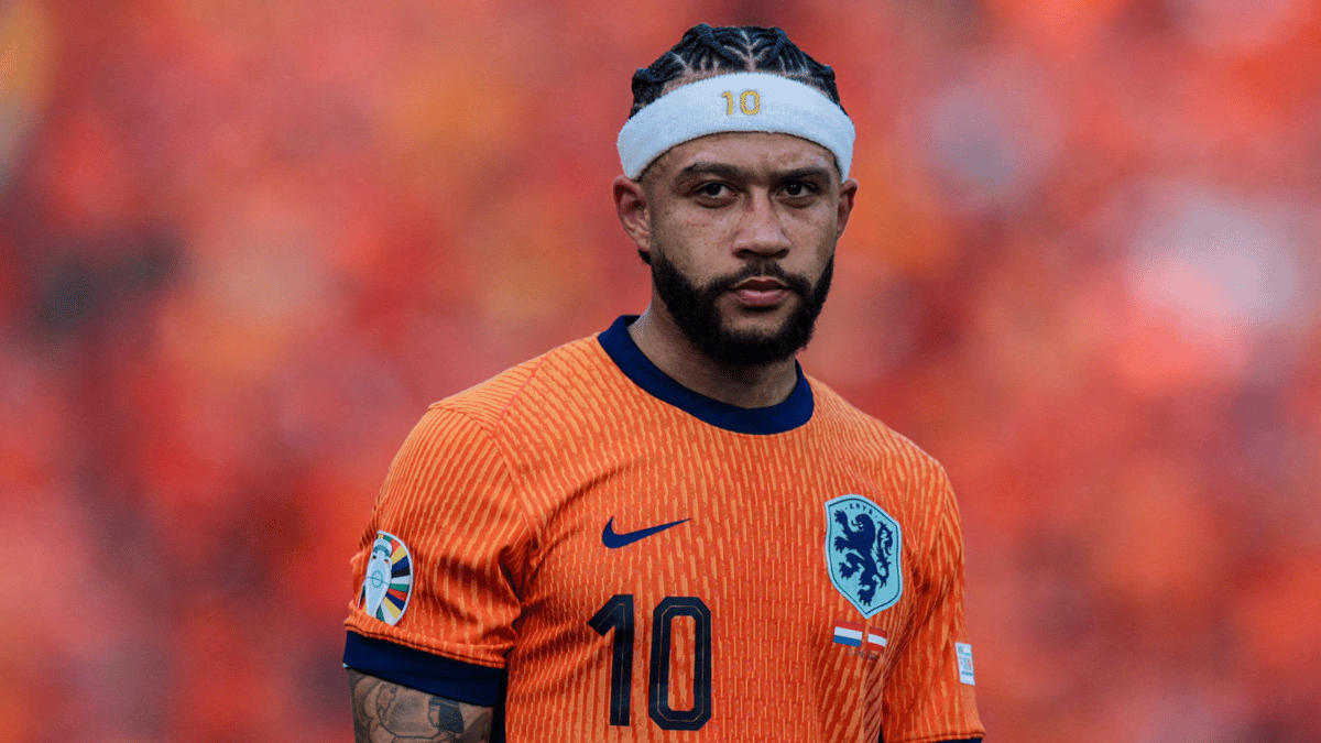 Memphis Depay, Oranje