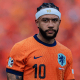 Memphis Depay, Oranje