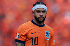 Memphis Depay, Oranje