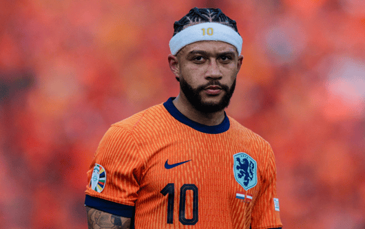 Memphis Depay, Oranje