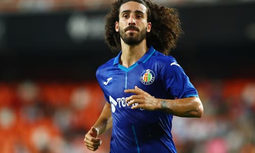 Barcelona are set for a windfall as Marc Cucurella joins Brighton from Getafe