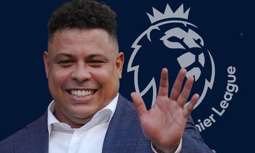 Ronaldo Premier League