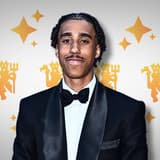 Leny Yoro, Man Utd, 2024