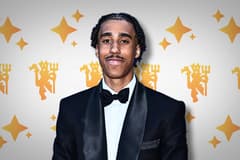 Leny Yoro, Man Utd, 2024