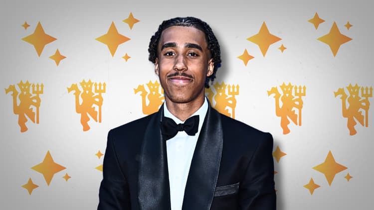 Leny Yoro is a coup signing for Man Utd