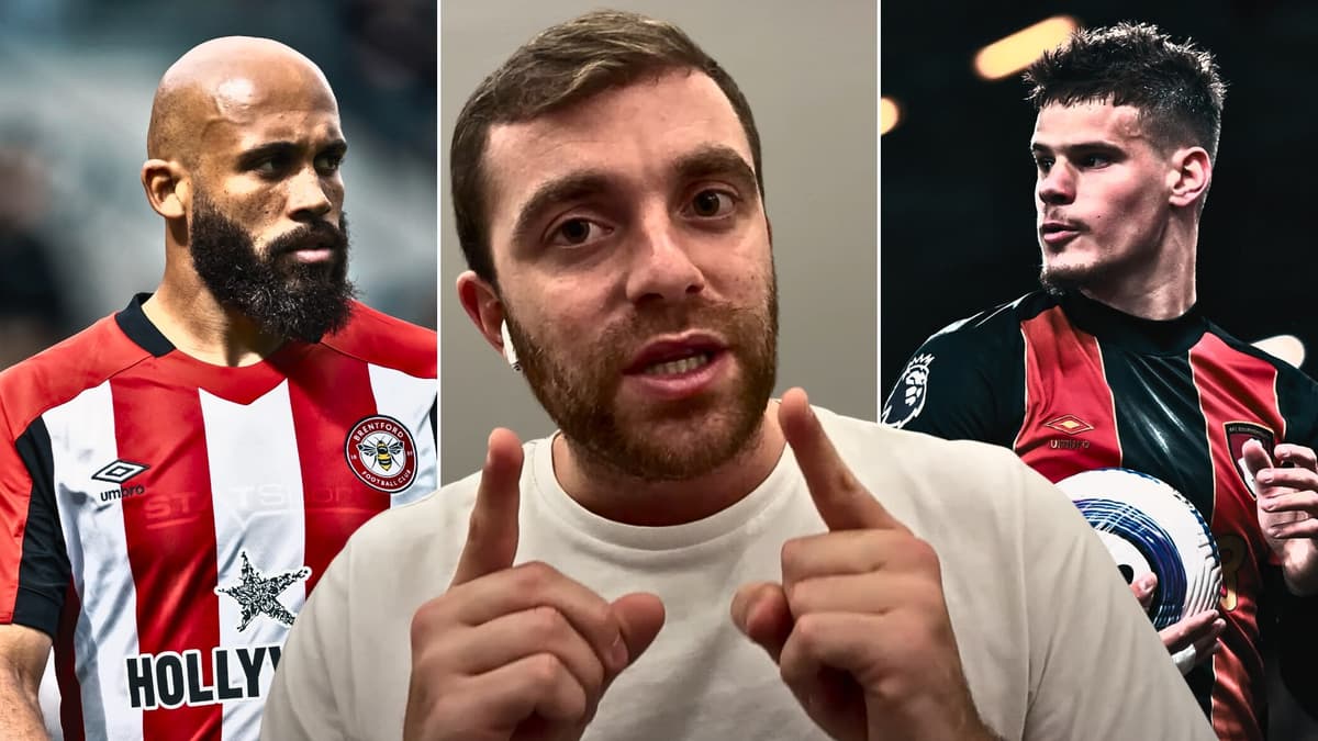 Fabrizio Romano, Bryan Mbeumo, Milos Kerkez
