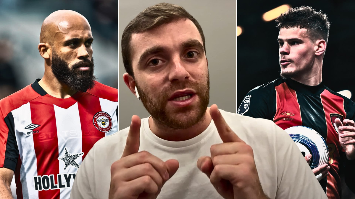 Fabrizio Romano, Bryan Mbeumo, Milos Kerkez