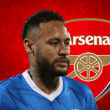 Neymar, Arsenal