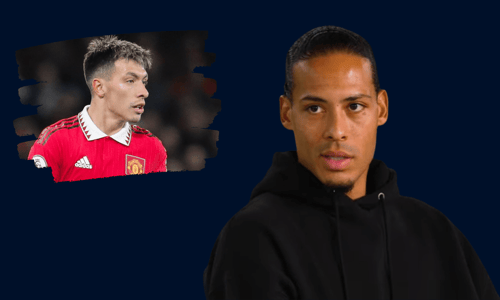 Lisandro Martínez, Virgil van Dijk, 2022/23