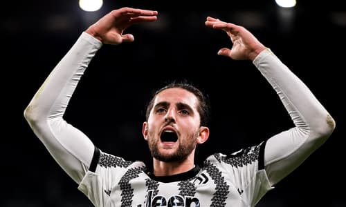 Adrien Rabiot, Juventus, 2022/23