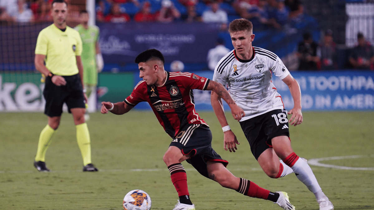 Thiago Almada, Atlanta United