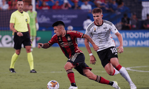 Thiago Almada, Atlanta United