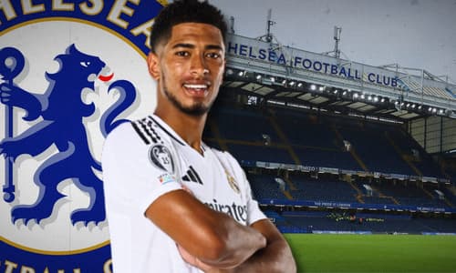 Jude Bellingham, Chelsea, 2024/25