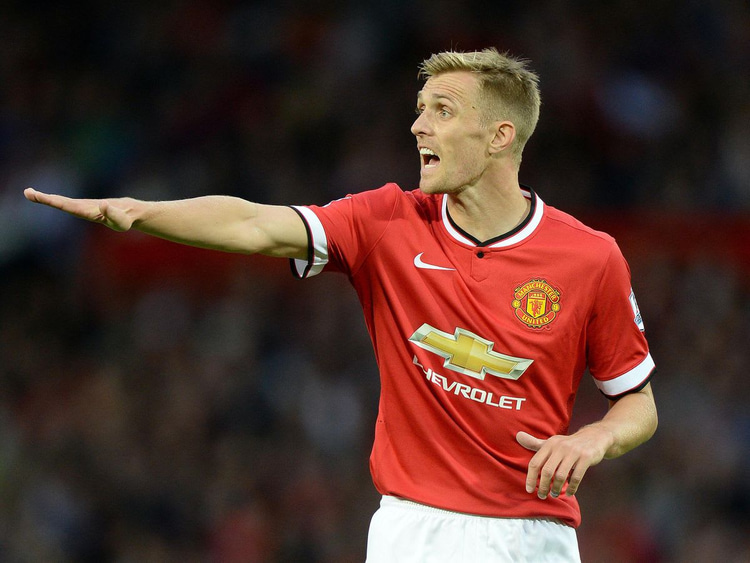 Darren Fletcher