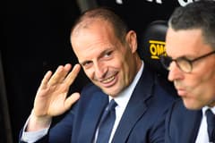 Why did Juventus announce Allegri’s return with a map of Minnesota?