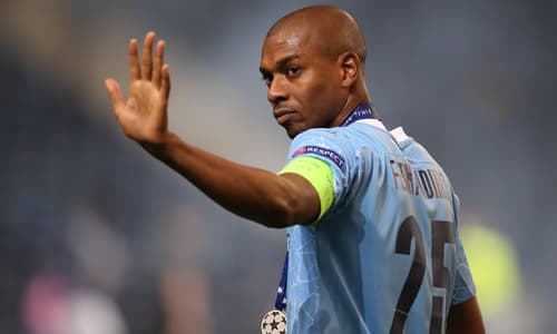 Fernandinho, Manchester City, 2020/21
