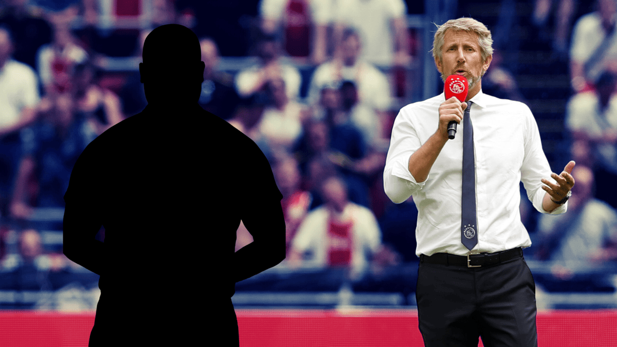 Edwin van Sar, Ajax