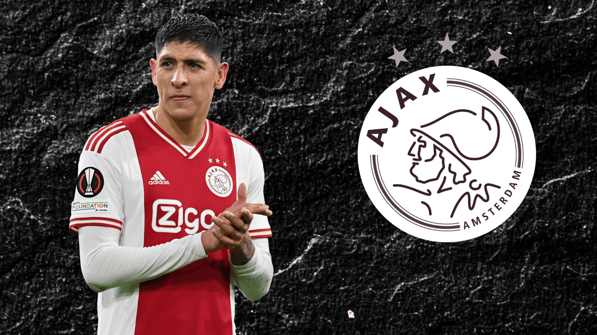 Edson Alvarez