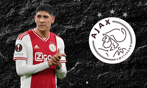 Edson Alvarez