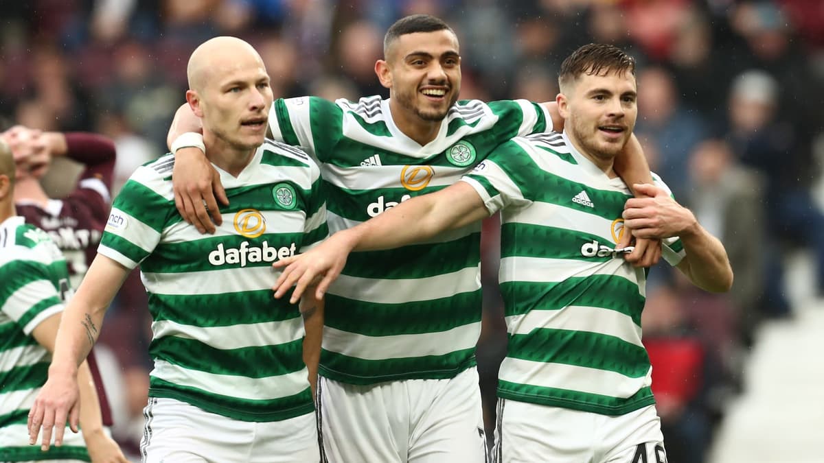 Giorgios Giakoumakis, Celtic, Transfer, 2022/23