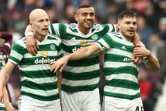 Giorgios Giakoumakis, Celtic, Transfer, 2022/23