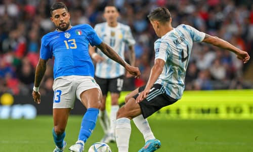 Emerson Palmieri, West Ham, 2022/23