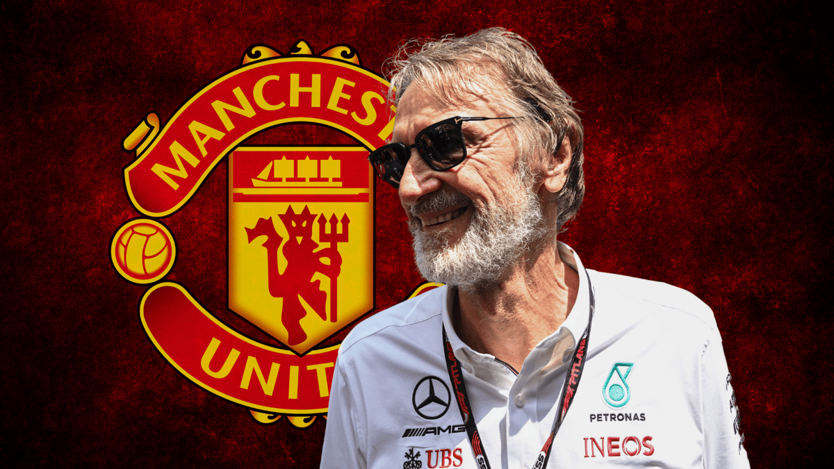 Sir Jim Ratcliffe, Man Utd, 2023