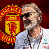 Sir Jim Ratcliffe, Man Utd, 2023