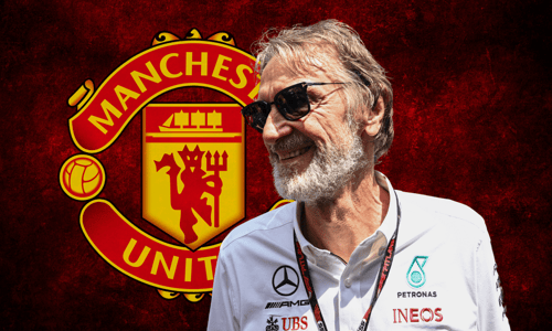 Sir Jim Ratcliffe, Man Utd, 2023