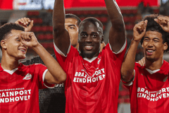 Jordan Teze, Livano Comenencia, PSV