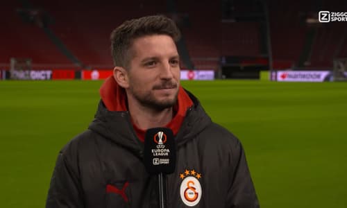 Dries Mertens