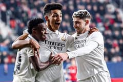 Alvaro Rodriguez, Real Madrid, 2022/23