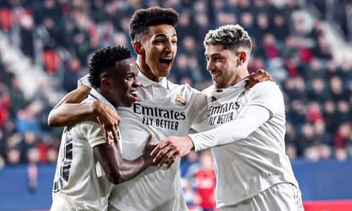 Alvaro Rodriguez, Real Madrid, 2022/23