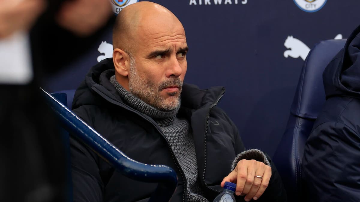 Pep Guardiola, Man City, 2022/23