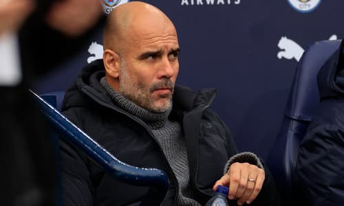 Pep Guardiola, Man City, 2022/23