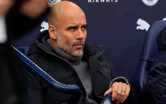 Pep Guardiola, Man City, 2022/23