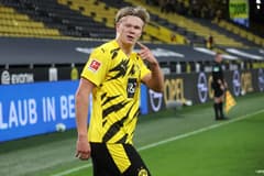 Have Dortmund already identified their replacement for Haaland?