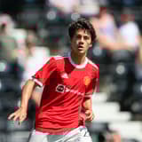 Facundo Pellistri, Manchester United