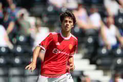 Facundo Pellistri, Manchester United