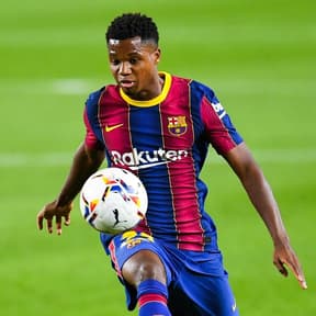 Barcelona seek to avert possible Ansu crisis