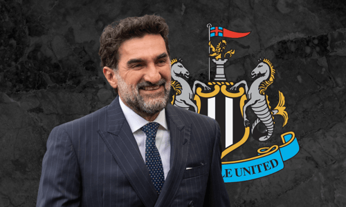 Yasir Al-Rumayyan, Newcastle