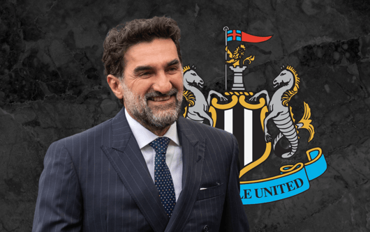 Yasir Al-Rumayyan, Newcastle